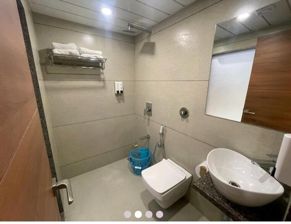 Hotel Avaante Ahmedabad Formerly Known As The Orchid Hotel 외부 사진
