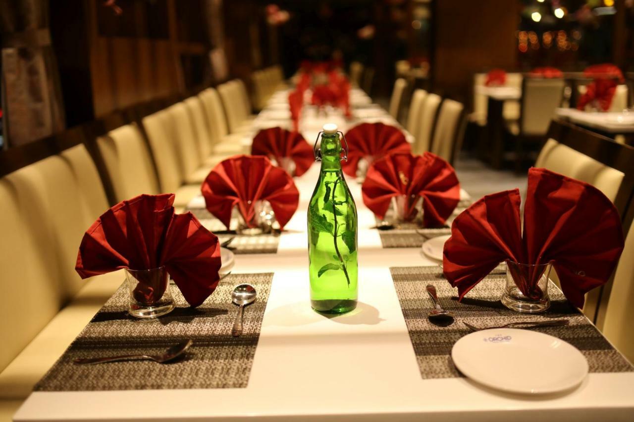 Hotel Avaante Ahmedabad Formerly Known As The Orchid Hotel 외부 사진