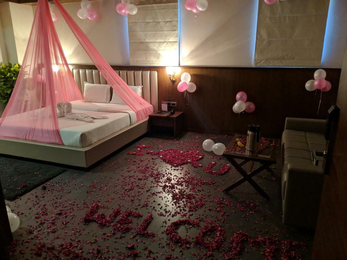 Hotel Avaante Ahmedabad Formerly Known As The Orchid Hotel 외부 사진