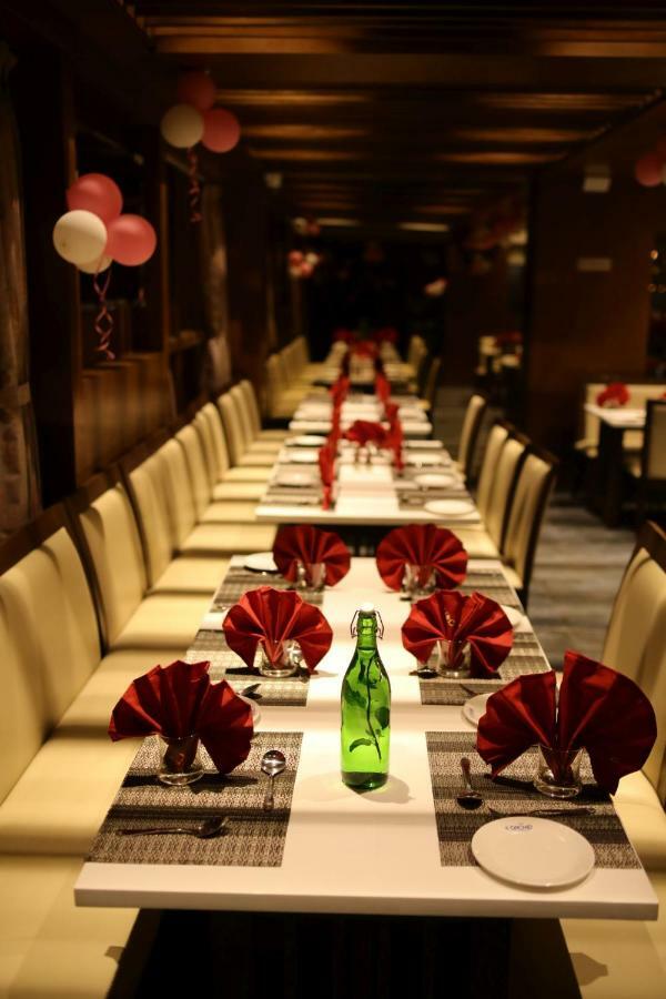 Hotel Avaante Ahmedabad Formerly Known As The Orchid Hotel 외부 사진