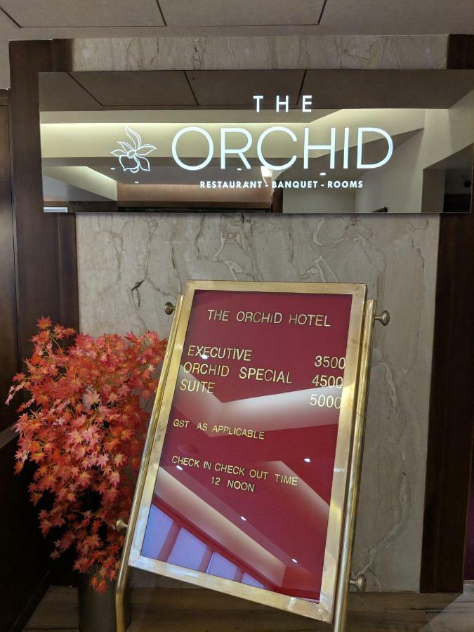 Hotel Avaante Ahmedabad Formerly Known As The Orchid Hotel 외부 사진