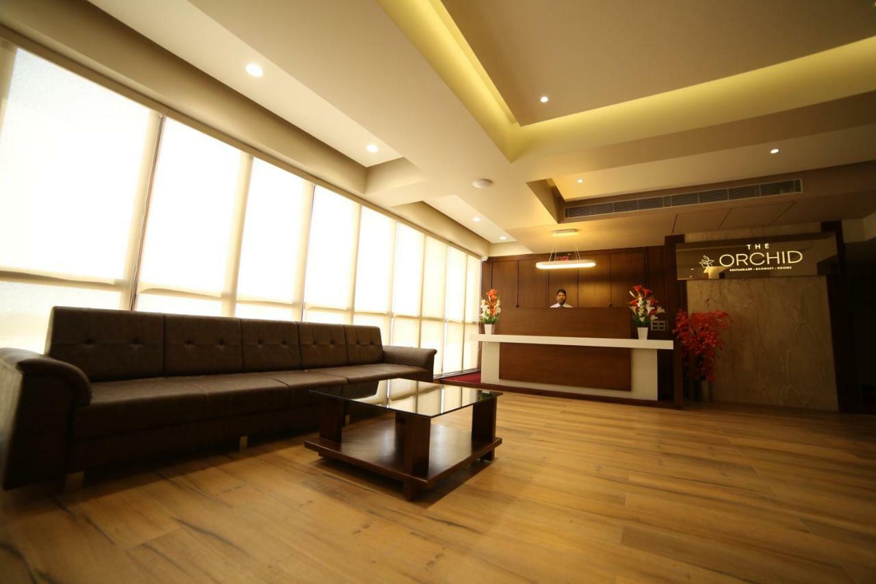Hotel Avaante Ahmedabad Formerly Known As The Orchid Hotel 외부 사진