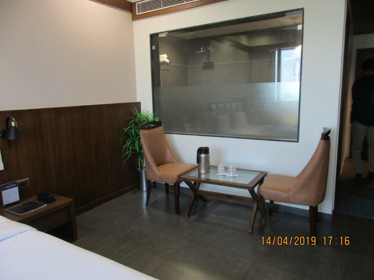 Hotel Avaante Ahmedabad Formerly Known As The Orchid Hotel 외부 사진