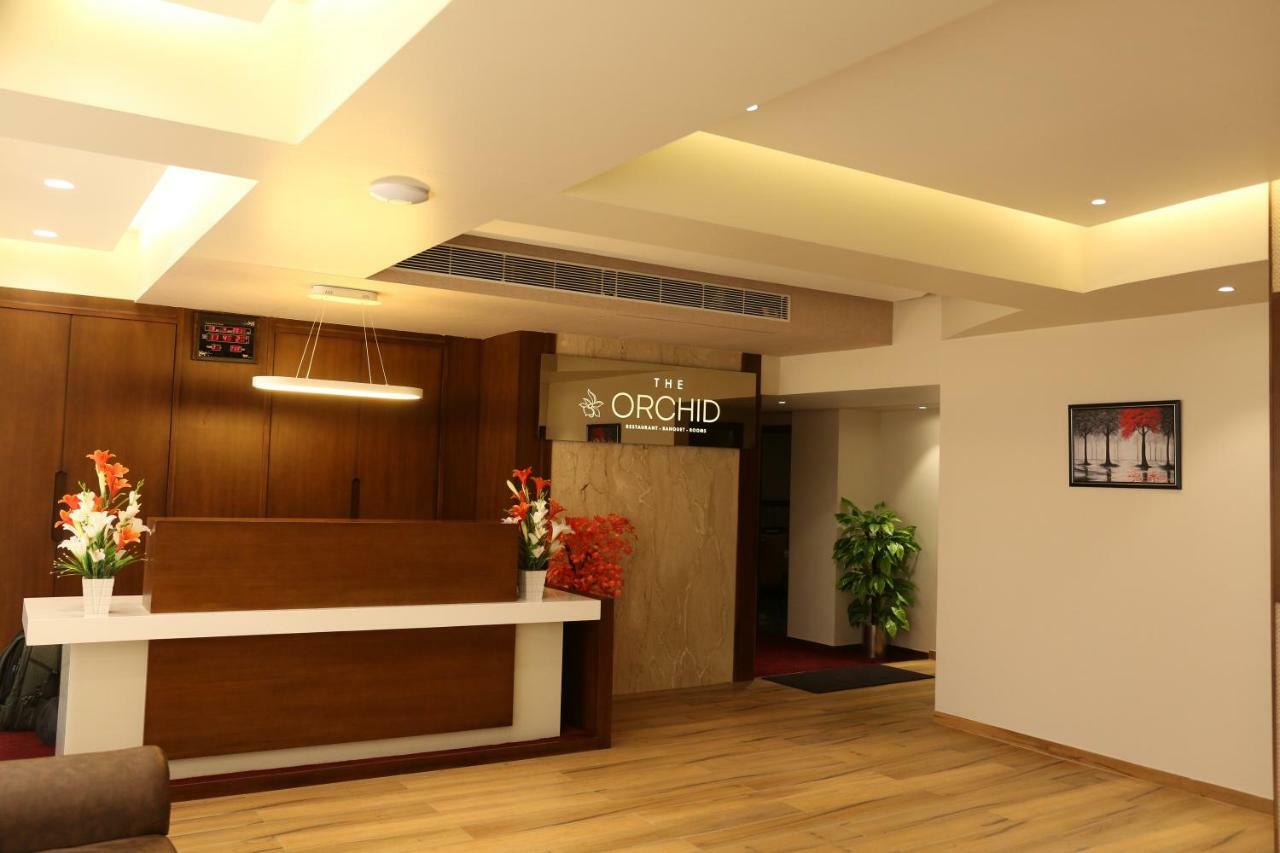 Hotel Avaante Ahmedabad Formerly Known As The Orchid Hotel 외부 사진