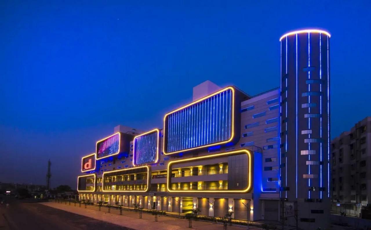 Hotel Avaante Ahmedabad Formerly Known As The Orchid Hotel 외부 사진