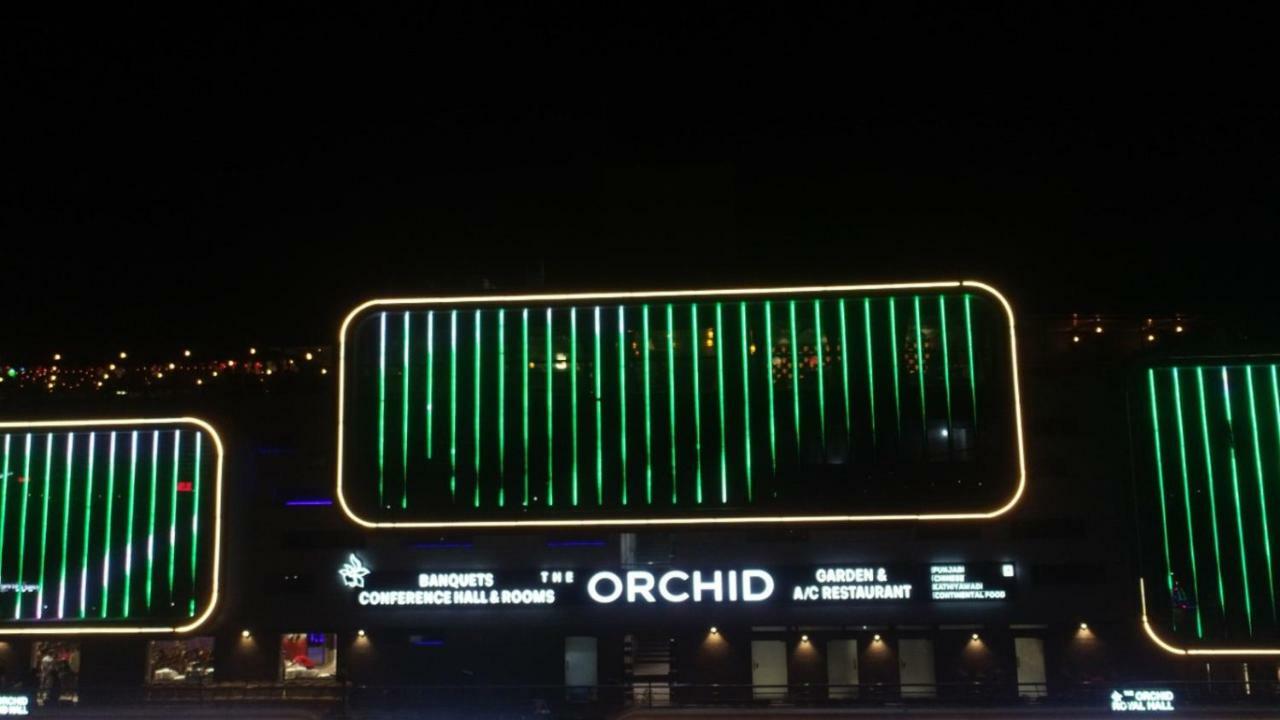 Hotel Avaante Ahmedabad Formerly Known As The Orchid Hotel 외부 사진