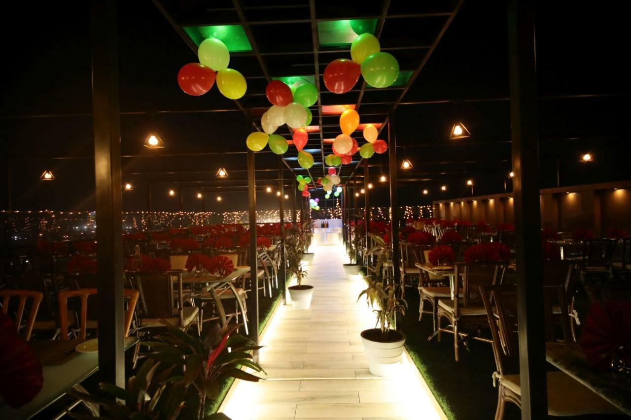 Hotel Avaante Ahmedabad Formerly Known As The Orchid Hotel 외부 사진