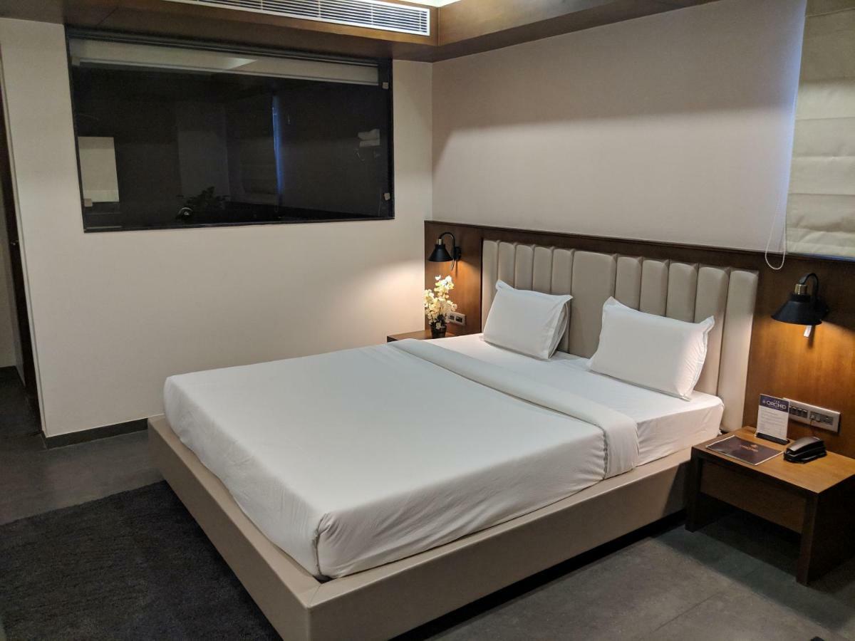 Hotel Avaante Ahmedabad Formerly Known As The Orchid Hotel 외부 사진